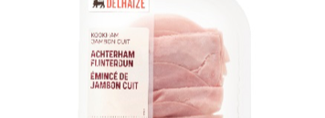 Luxemburg: Listerienbefall bei Kochschinken von Delhaize