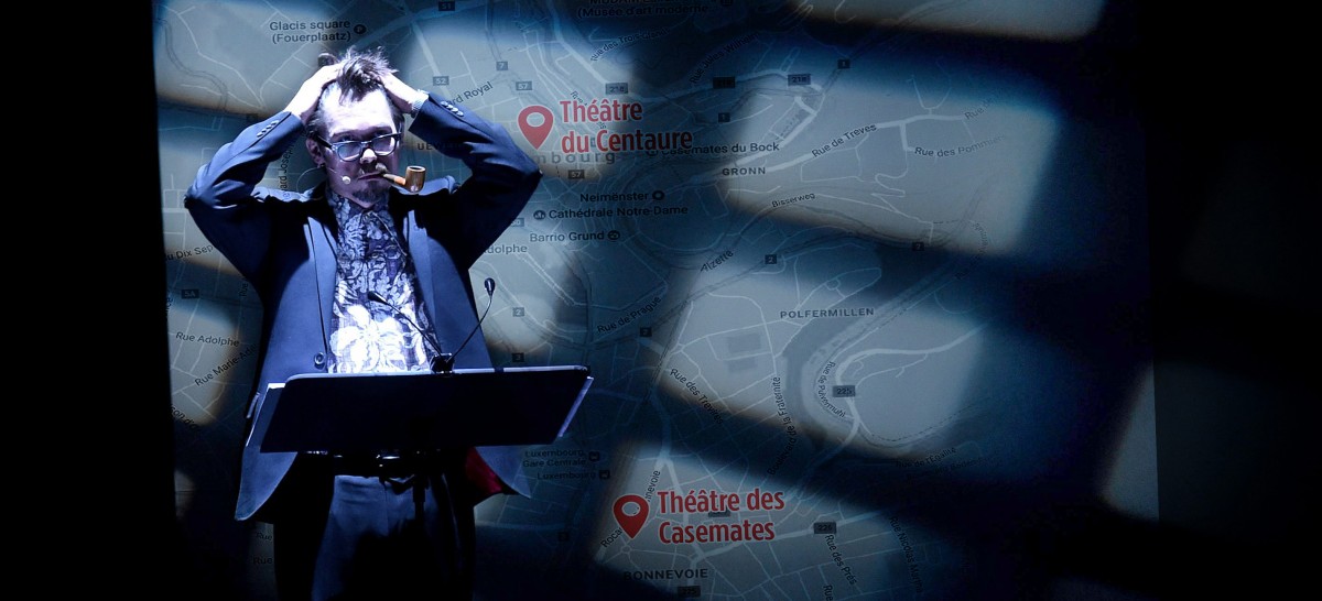 Vorhang auf! Die vier Luxemburger Bühnen in vier Steckbriefen