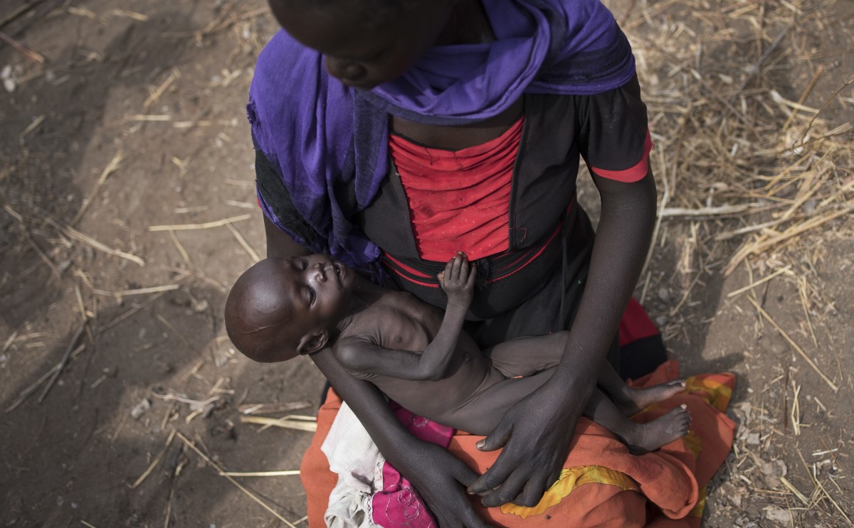 UN: Alle fünf Sekunden stirbt auf der Welt ein Kind unter 15