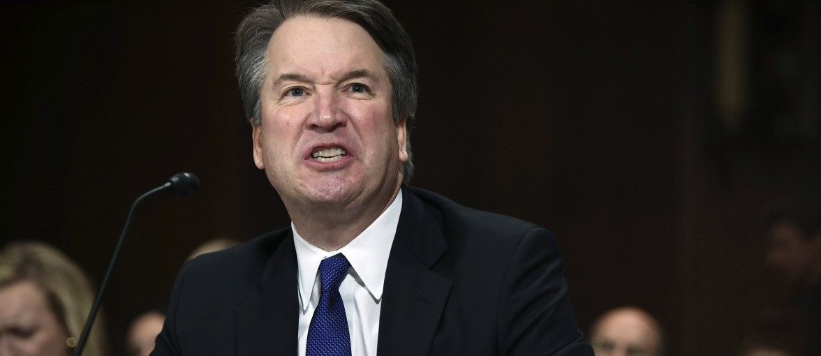 Trump lässt Richterkandidat Kavanaugh vom FBI durchleuchten