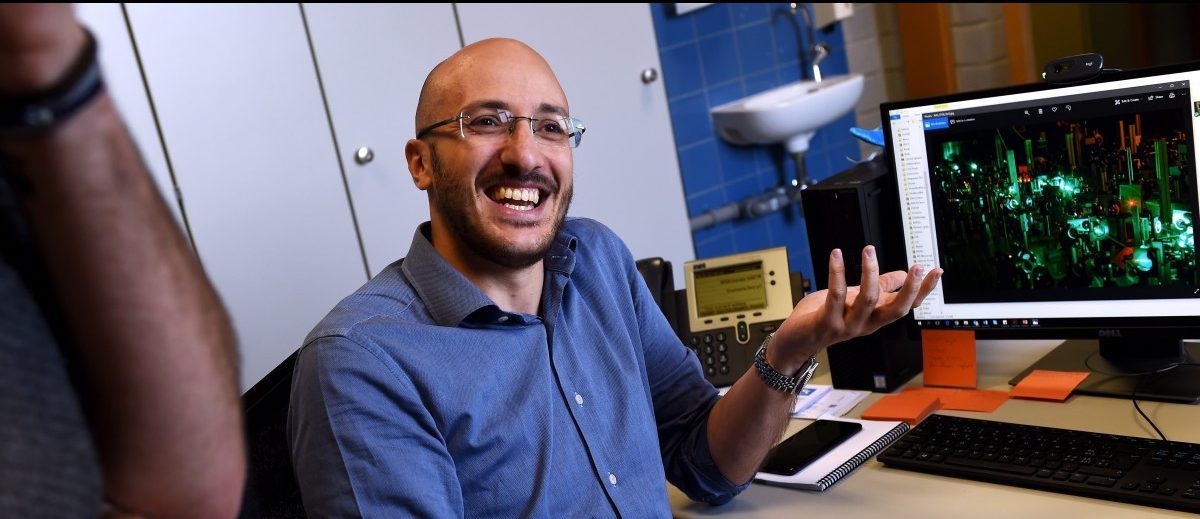 Es werde Licht: Die Laserforschung kommt nach Luxemburg