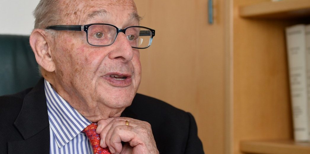 „Die Welt hat nichts dazugelernt“ – Der KZ-Überlebende Gerd Klestadt über den Rechtsextremismus von heute