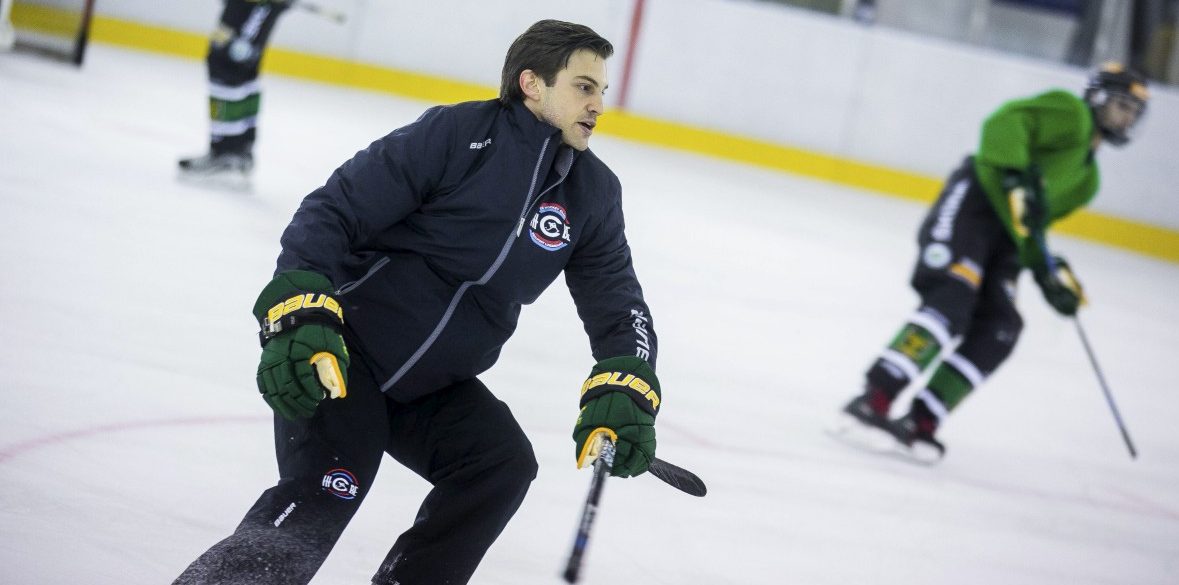 Der neue Coach der Befort Knights: Von Luxemburg nach Florida – und wieder zurück