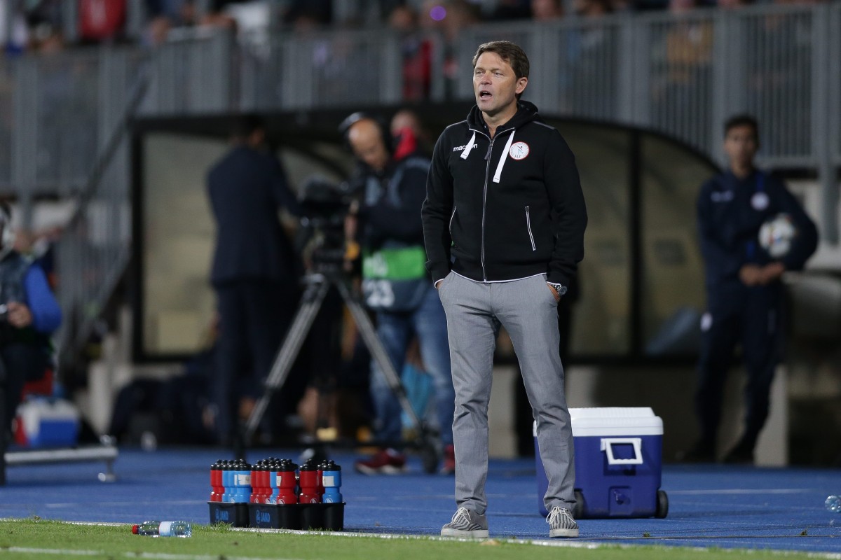 Nations League: Holtz nimmt keine personellen Änderungen vor