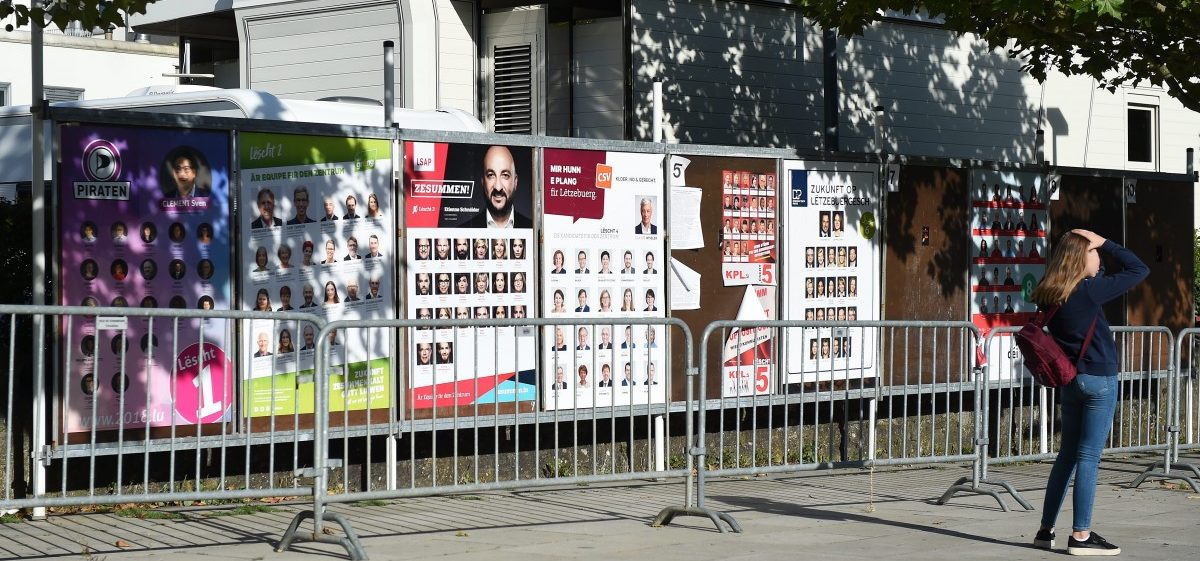 Wie man die Langeweile aus dem Wahlkampf vertreibt