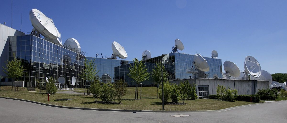 Zuversicht beim Satellitenbetreiber SES: Der Umsatz steigt