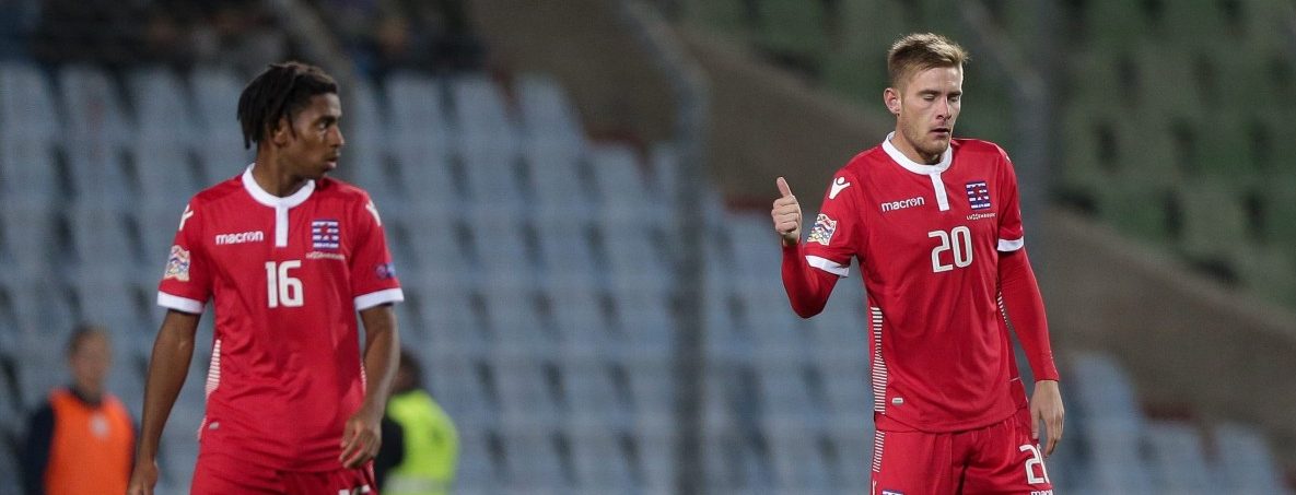 Nations League: Luxemburg siegt 3:0 gegen San Marino – und ist wieder Tabellenführer