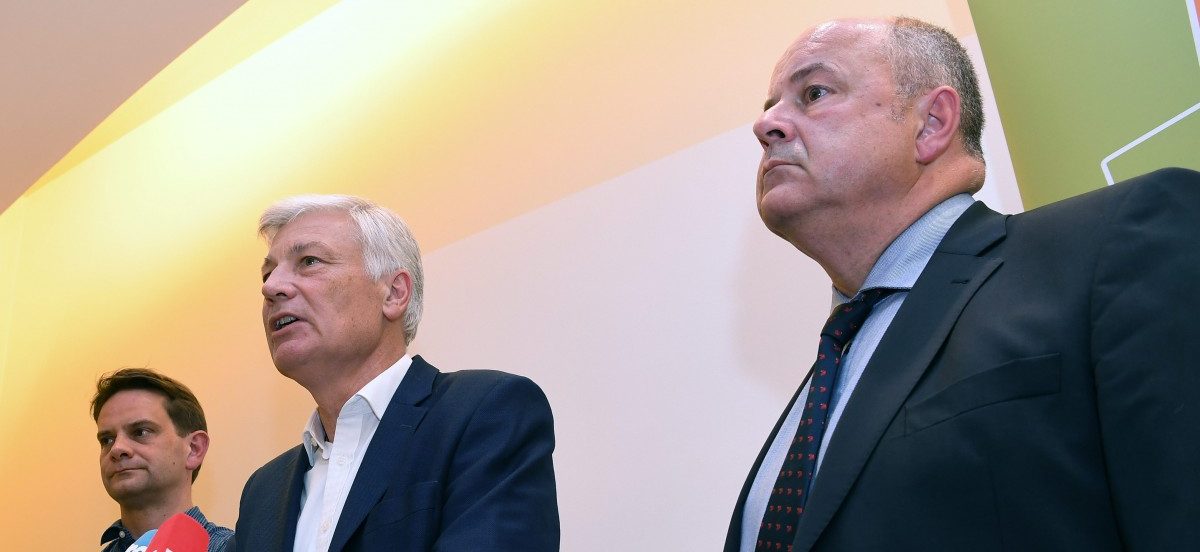 Plan B statt „Plang fir Lëtzebuerg“: Wiseler, Spautz und Co. setzen auf ein Scheitern der Koalitionsverhandlungen