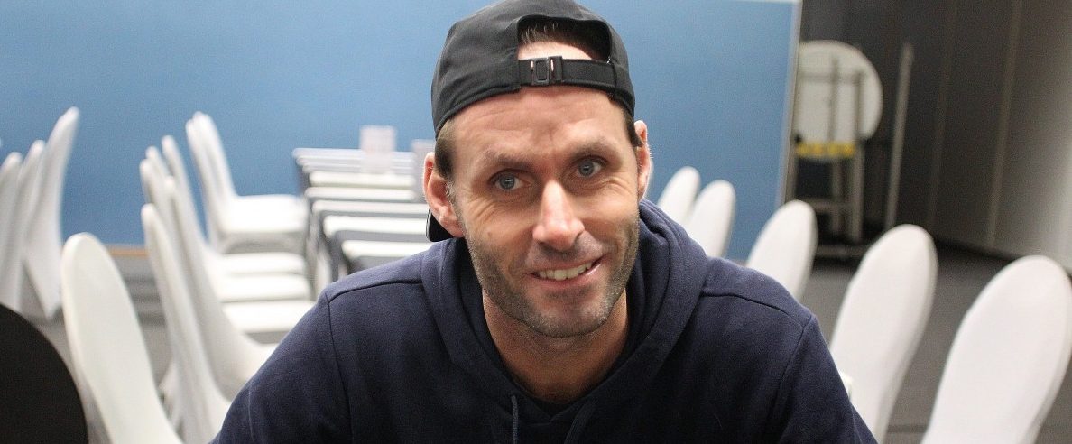 Tennis-Coach Torben Beltz: „Man wächst in den Trainerjob irgendwie hinein“