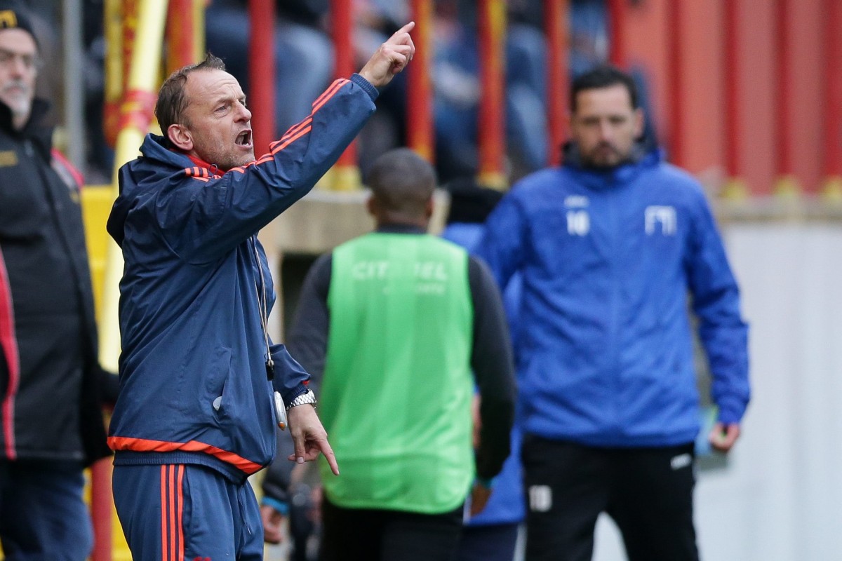 Serredszum und Wolf neues Trainer-Duo beim Progrès