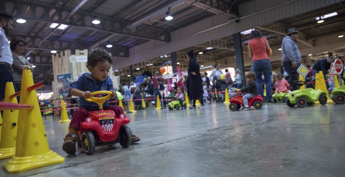 Große Resonanz beim Event Top Kids & Top Baby: „Diese Messe hat gefehlt“