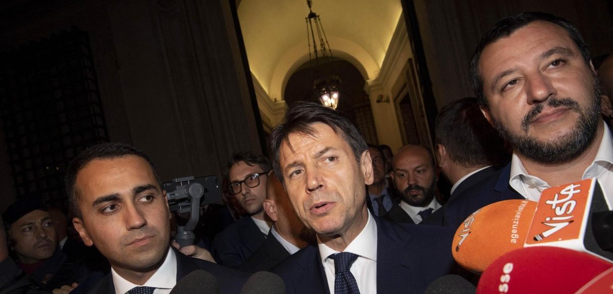 Das Experten-Interview: „Wenn Italien seinen Haushalt durchzieht, wird es auch für die EU gefährlich“