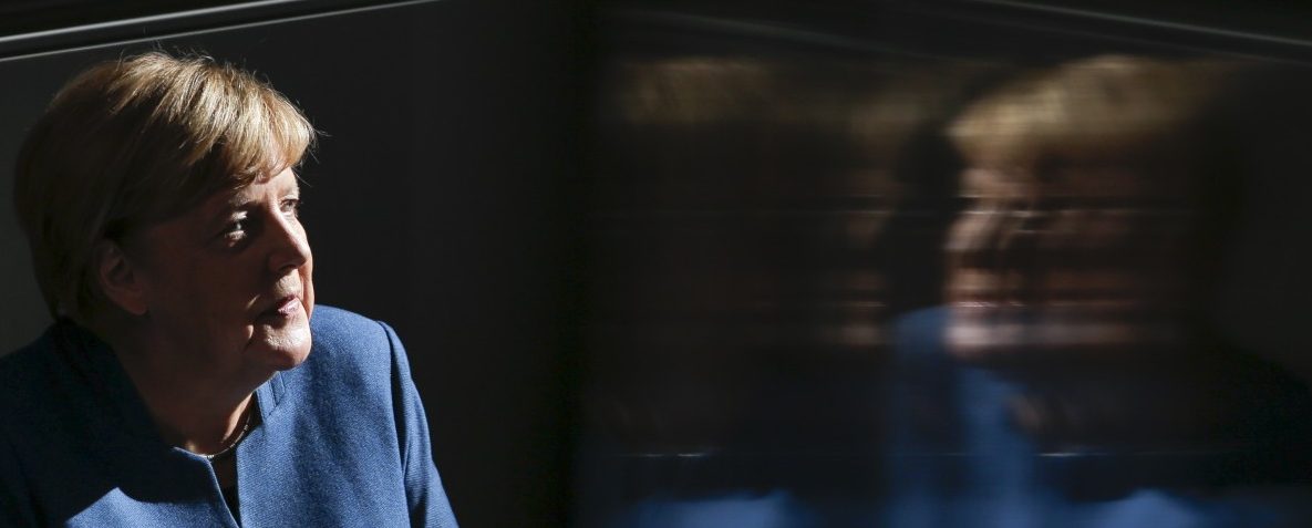 „Merkel hat drei Möglichkeiten“ nach dem Umfragedesaster für die Koalition