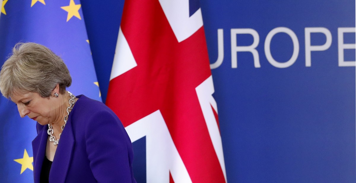 Keine Konsenskultur – May tut sich schwer, beim Brexit eine Lösung zu finden
