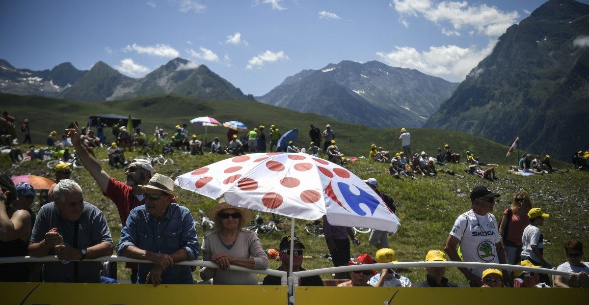Im Westen nichts Neues:  17 von 21 Etappen der „Tour de France“ im Osten Frankreichs
