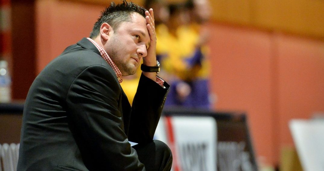 Etzella-Trainer Basic ist zufrieden mit der Saison – sieht aber keine Favoritenrolle