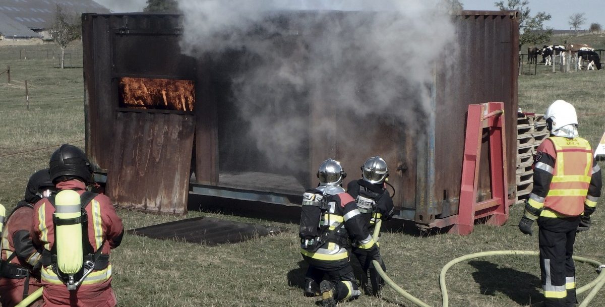 Das Rettungswesen im Fokus: Der erste nationale Sicherheitstag der CGDIS beeindruckt Besucher