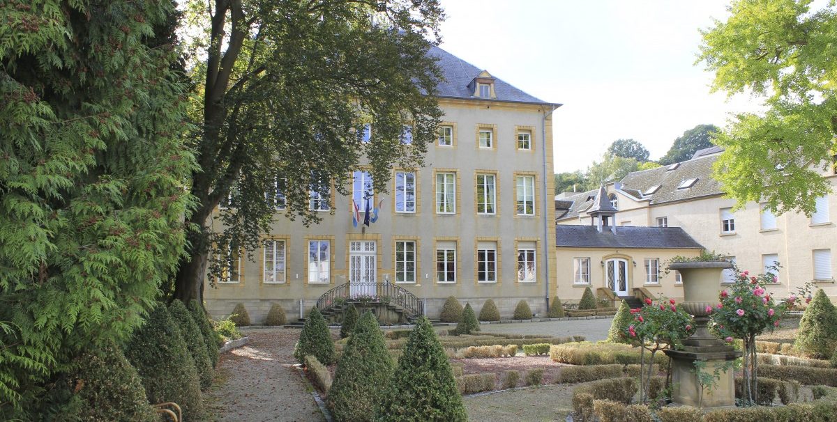 Neues Leben für das Schloss: Staat will ein „Ausbildungshotel“ schaffen