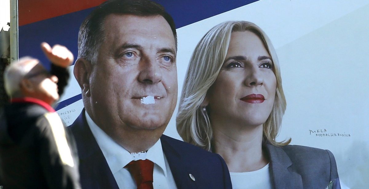 Bosnien-Herzegowina: Wahlen im Land der Dunkelmänner