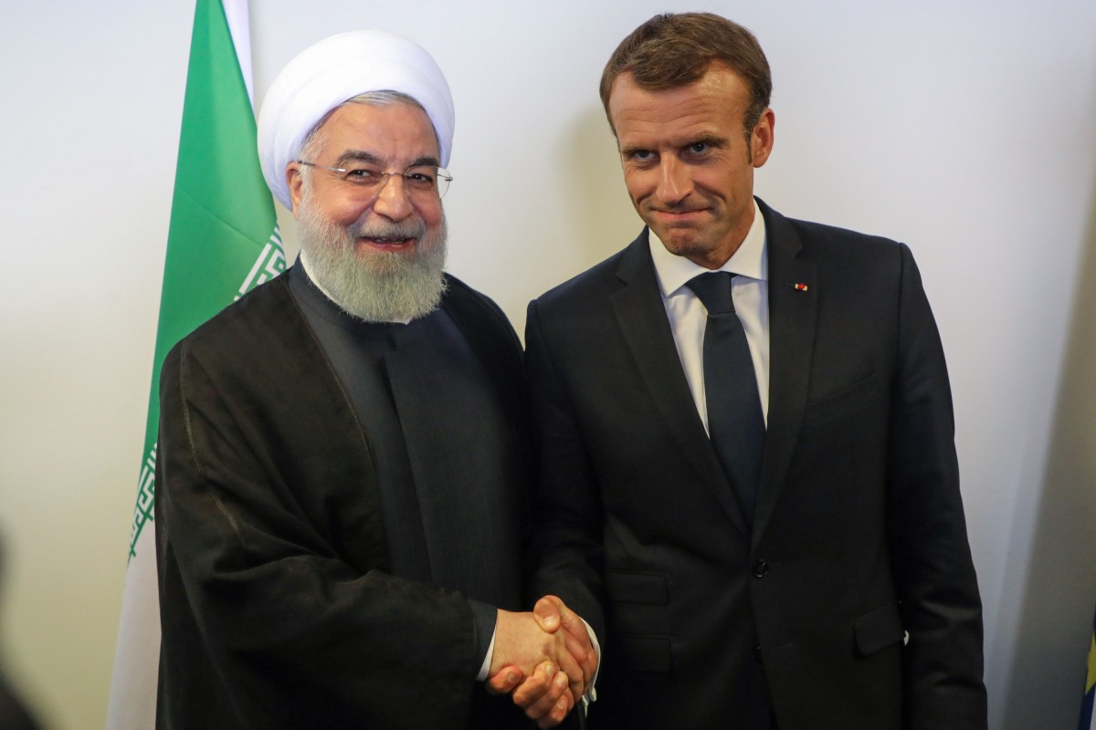 Anschlagsvorwürfe belasten Beziehungen zwischen Europa und Iran