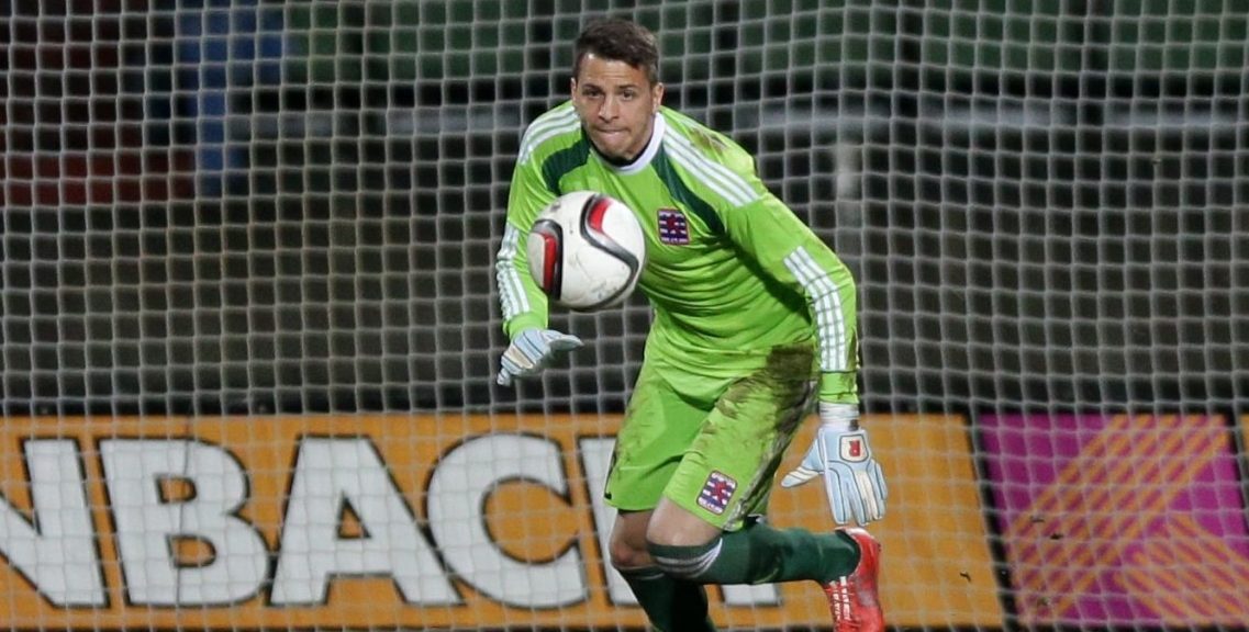 Renaissance eines Sorgenkinds: Anthony Moris ist seit einem Jahr verletzungsfrei