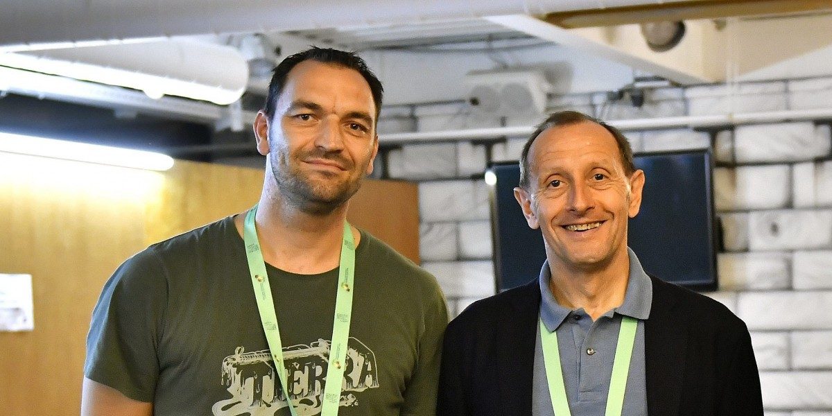 Tennisturnier auf Kockelscheuer: Viele Sicherheitsbeauftragte arbeiten ehrenamtlich