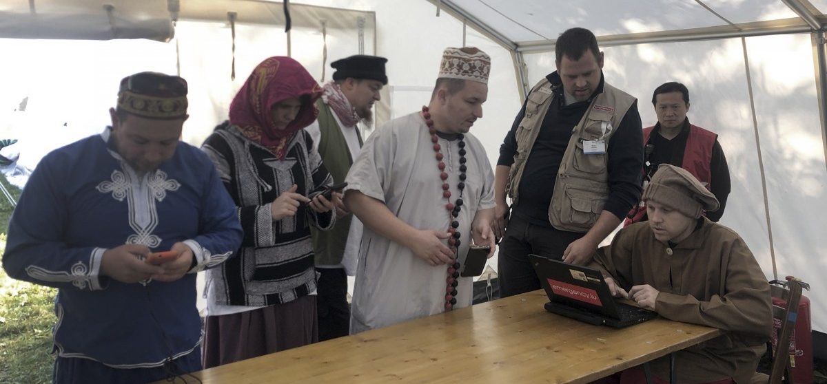 Tukastan ist wieder online: Wie luxemburgische Hilfskräfte einen Notfalleinsatz im „Erdbebengebiet“ üben