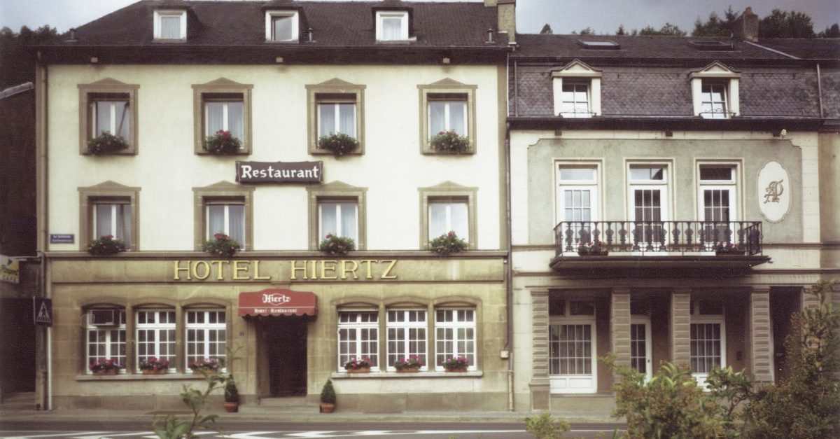 Hotel-Restaurant Hélène Hiertz – Das erste Sterne-Restaurant made in Luxemburg