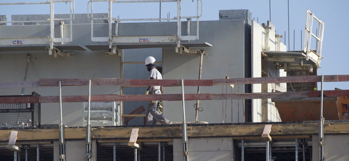 Nach monatelangem Streit im Bauwesen: Arbeitgeber und Arbeitnehmer haben sich geeinigt