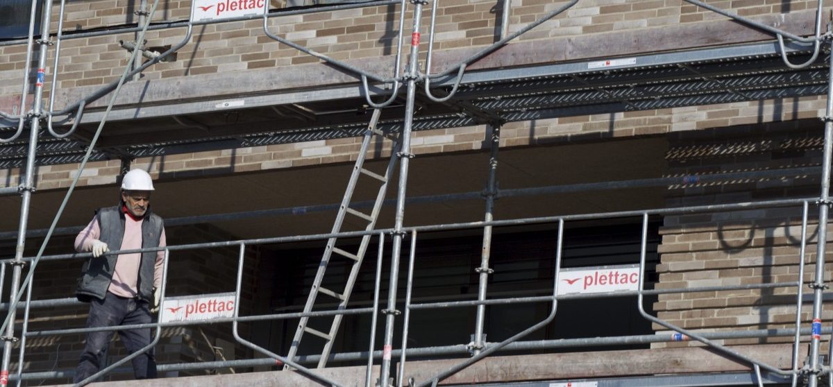 Durch einen neuen Kollektivvertrag gibt es für Bauarbeiter in Luxemburg bald mehr Geld
