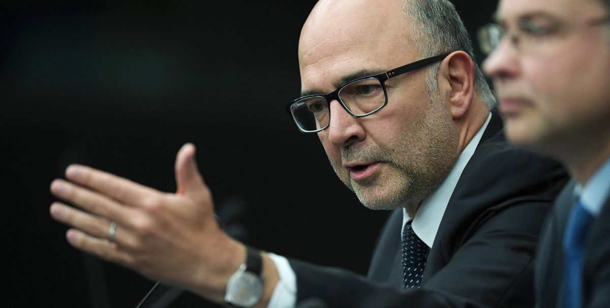 Showdown zwischen Brüssel und Rom, nachdem die EU-Kommission einen neuen Budgetentwurf von Italien verlangt