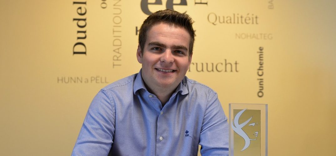 Luxemburger Biolandwirt Luc Emering gewinnt „Ceres Award“