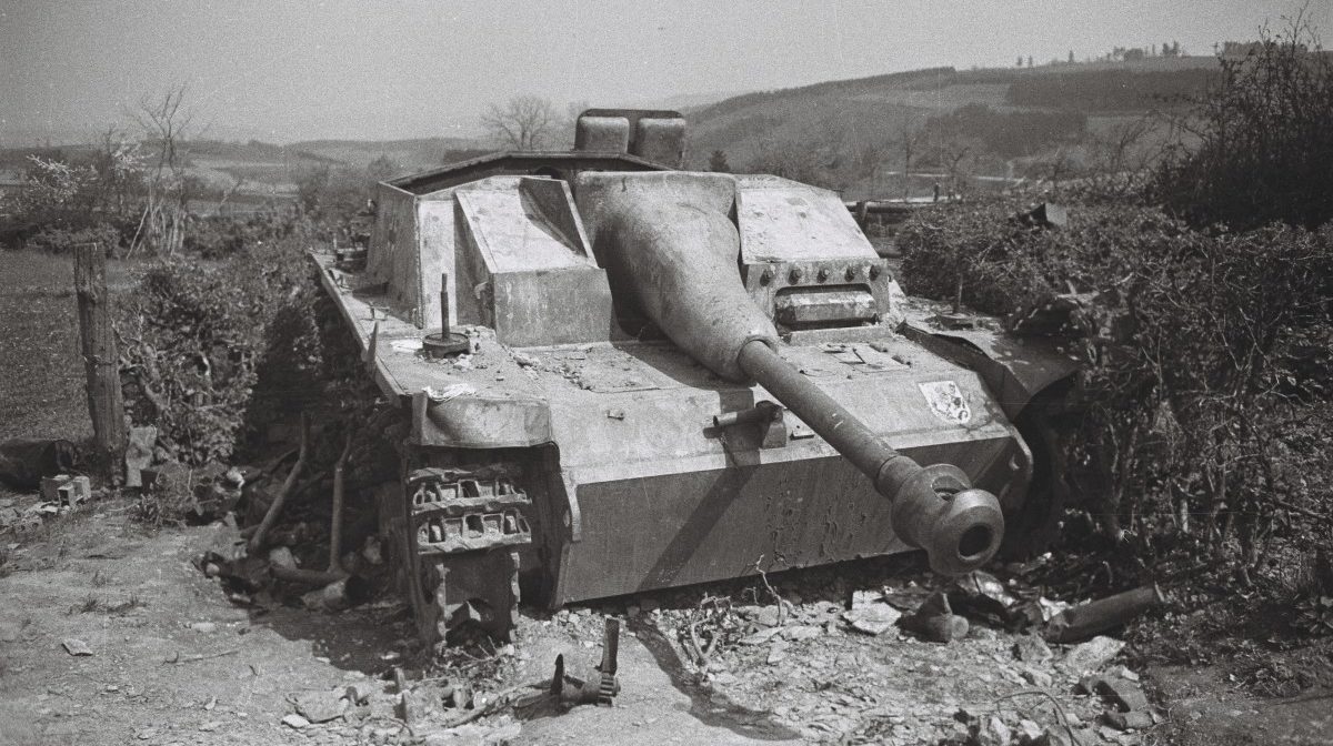 Berichte aus der Hölle: Reporter in der Ardennenoffensive 1944/45