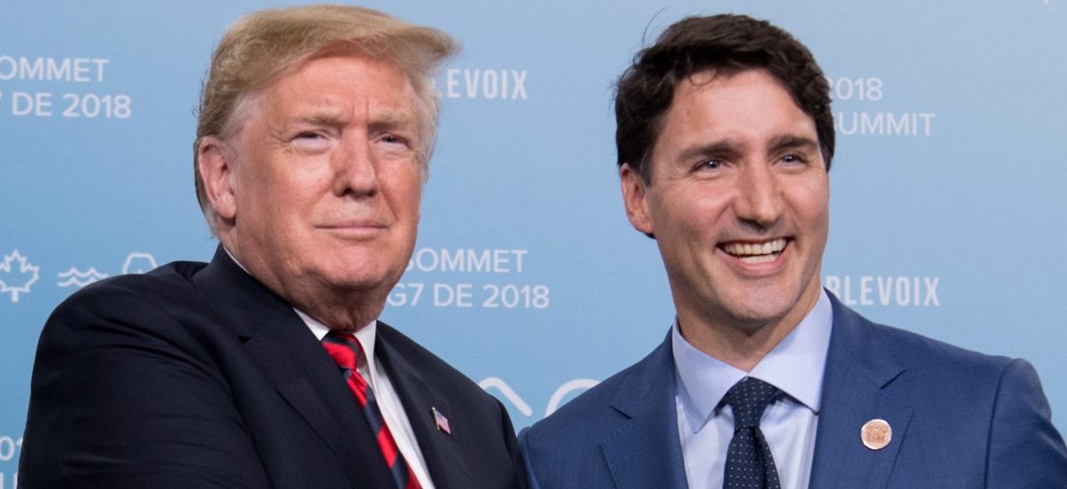 USA und Kanada einigen sich in letzter Minute auf Handelsabkommen