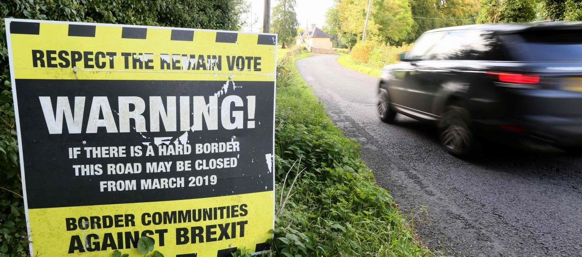 Wieso die irische Grenze die Brexit-Verhandler so verzweifeln lässt – Antworten auf die wichtigsten Fragen