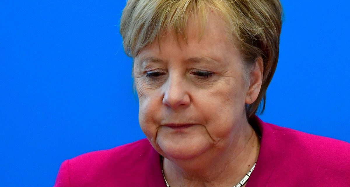 Merkel will Schlussstrich ziehen: Die CDU startet in die große Zeitenwende