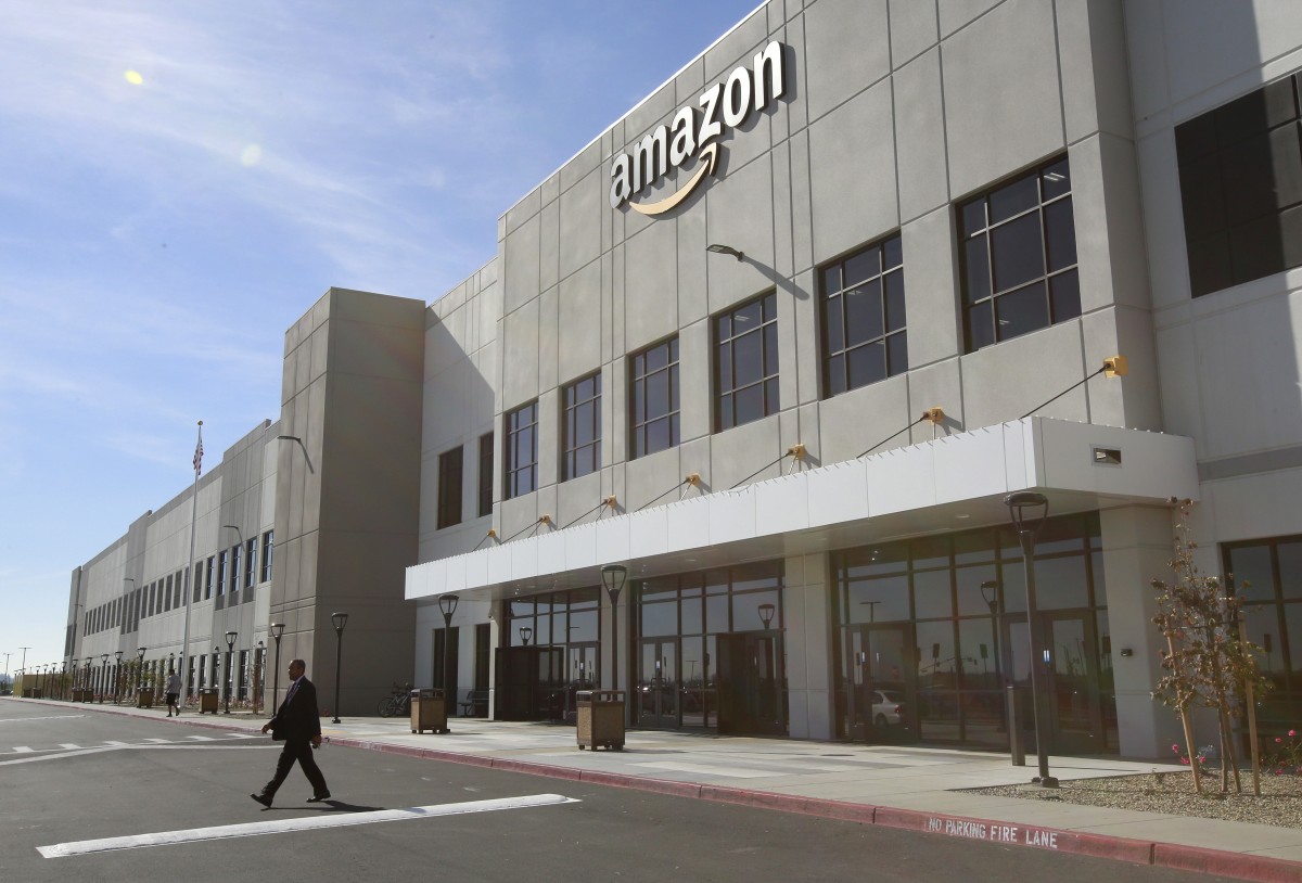Amazon zahlt US-Mitarbeitern ab jetzt mindestens 15 Dollar