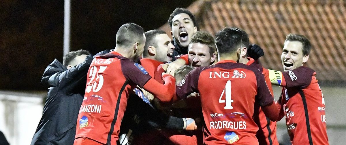 Coupe de Luxembourg: Zwei Torhüter als Scherzkekse mit Killerinstinkt