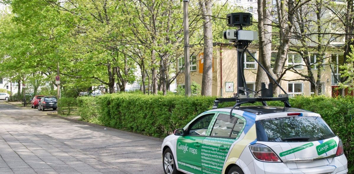 Luxemburg: Ab Montag sind die „Street View“-Autos von Google wieder unterwegs