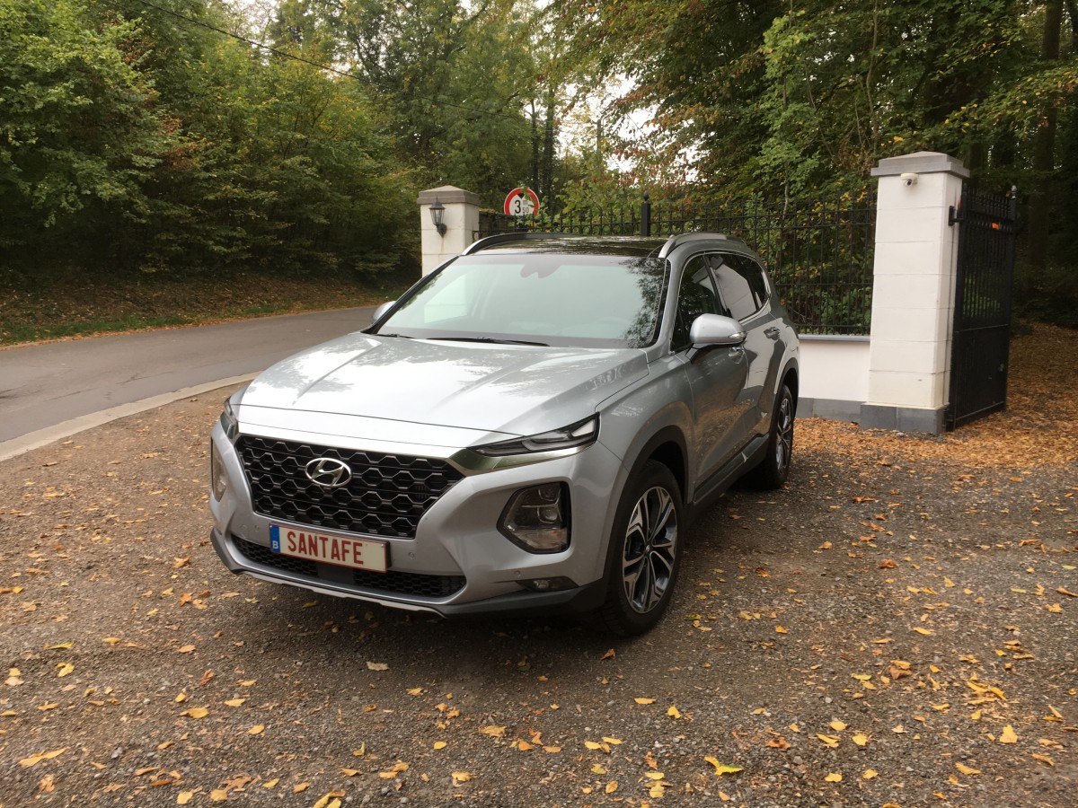 Glückwunsch, Santa Fe