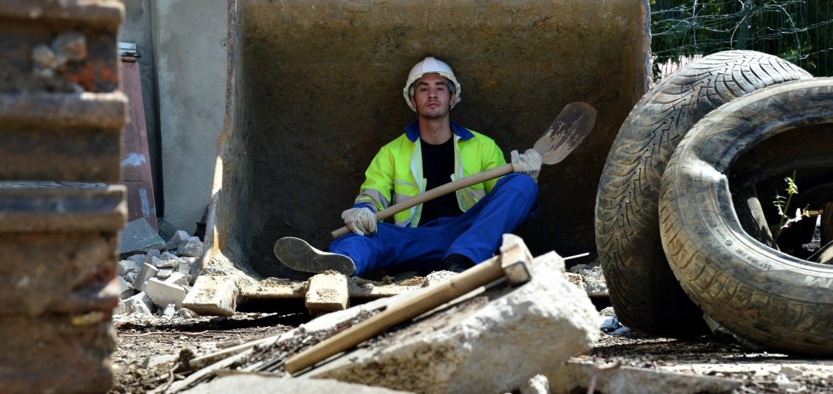Achtung! Neue Dauerbaustelle im Herbst