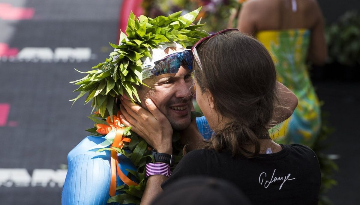 Über-Ironman Lange: Historischer Hawaii-Triumph mit Heiratsantrag