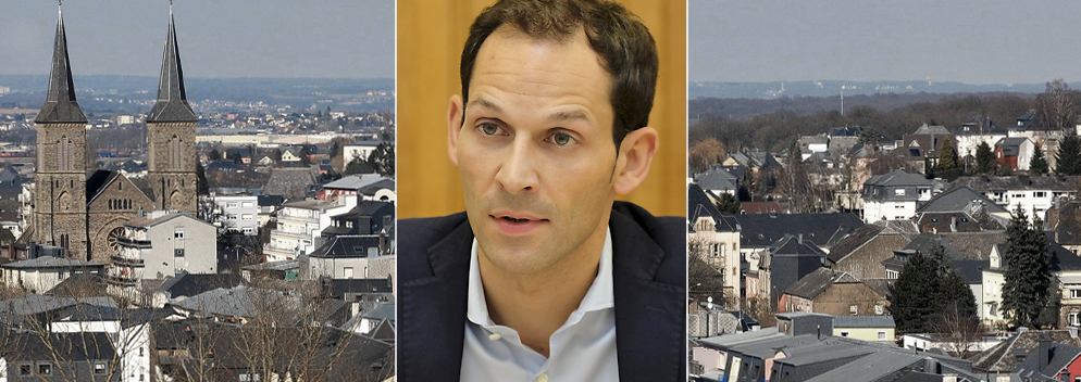 Die roten Linien: Dan Biancalana, neuer „Député-maire“ der Stadt Düdelingen, im Gespräch