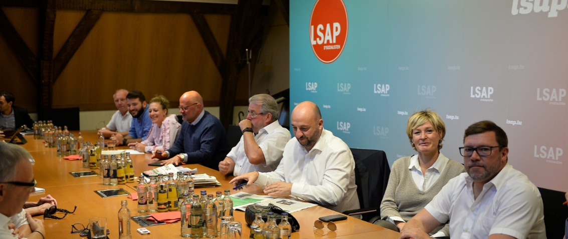 Was spricht für eine LSAP-Beteiligung an der Regierung?