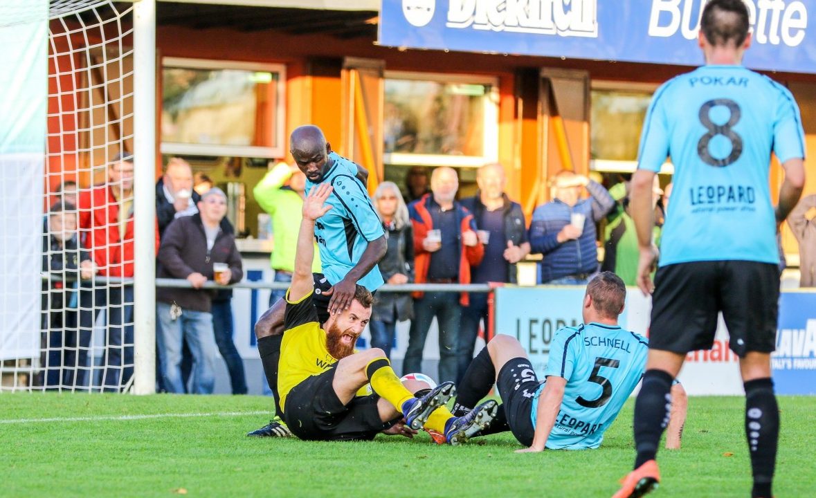 F91 gegen Niederkorn: Einseitig?