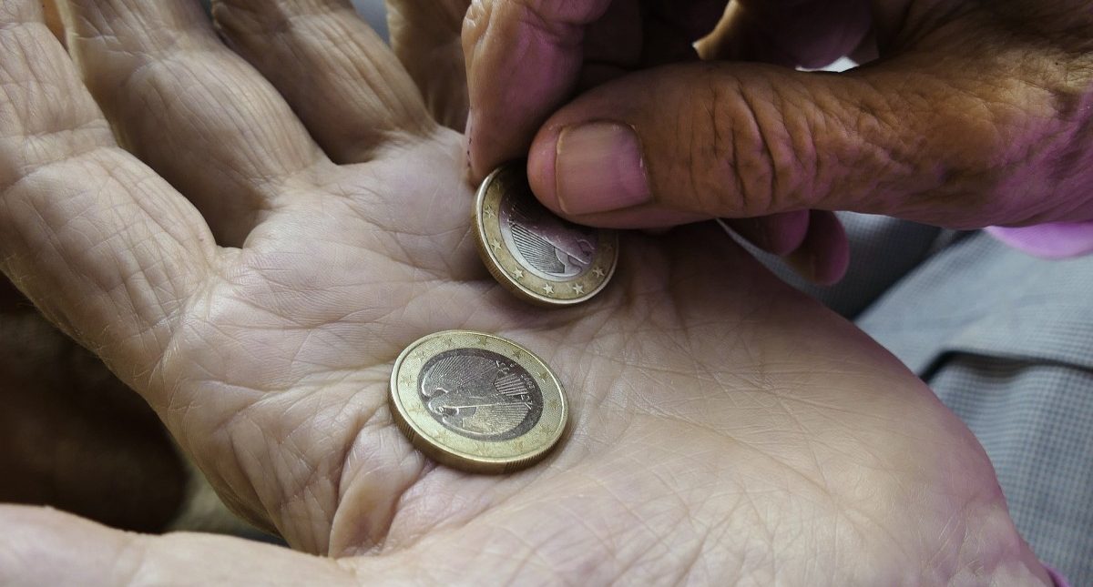 Die Rentenmauer kommt: Reserve ist ab dem Jahr 2040 erschöpft