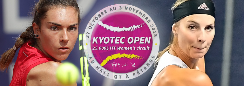 Kyotec Open: Mit Minella und Molinaro sind zwei Aushängeschilder für Luxemburg dabei