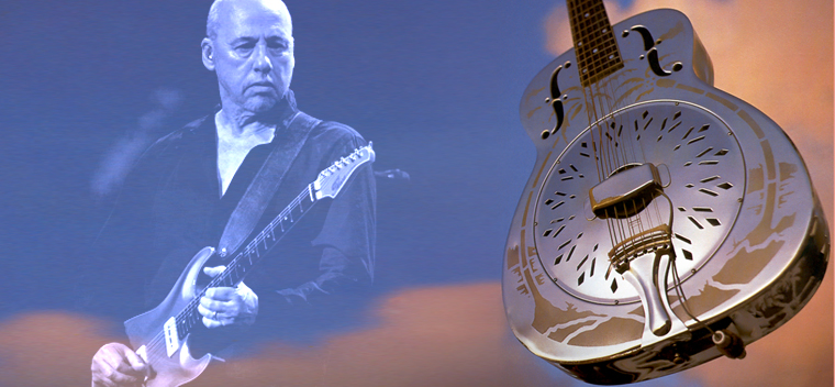 Dire-Straits-Gitarrist Mark Knopfler kommt nach Luxemburg