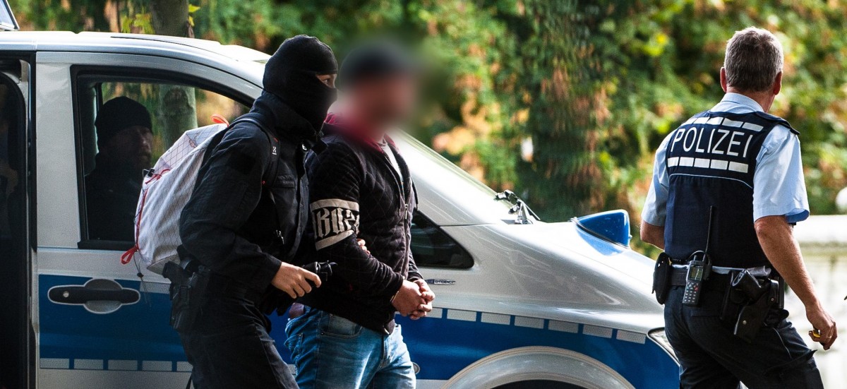 Sechs Neonazis aus Chemnitz wegen Terrorverdacht festgenommen (Update)