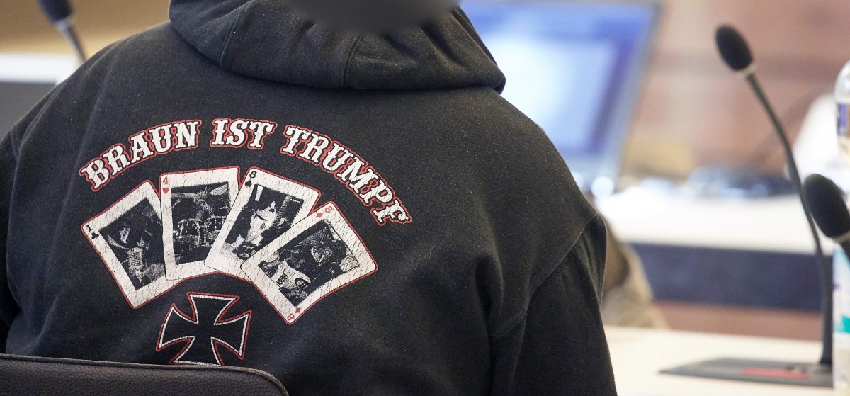 Großer Neonazi-Prozess in Koblenz kommt beim Neustart gleich wieder ins Stottern
